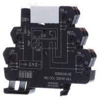 TRP 24VDC 1CO 16A  (10 Stück) - Switching relay TRP 24VDC 1CO 16A