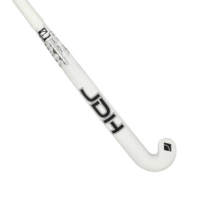 JDH X1TT Mid Bow - Silver Foil