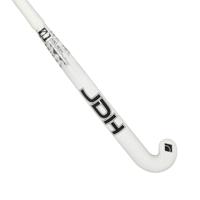 JDH X1TT Mid Bow - Silver Foil