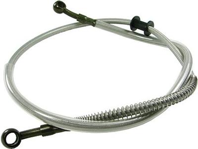 101 OCTANE Brake line front china roller steel flex