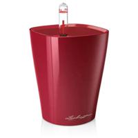 Lechuza Mini-Deltini 14960 Plantcontainer Rood