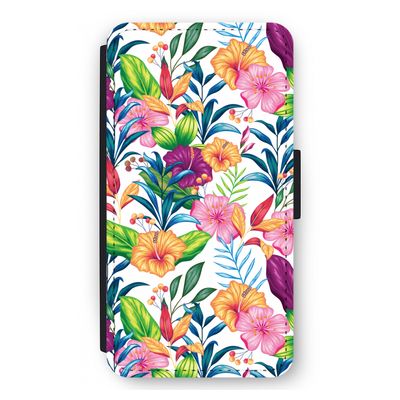 Tropisch 2: iPhone 12 mini Flip Hoesje