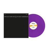 The Velvet Underground - White Light/ White Heat (Paars Vinyl) LP