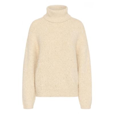 Culture - Wit | unisex | Trui | Wit | XXL | regular | Kamst mode