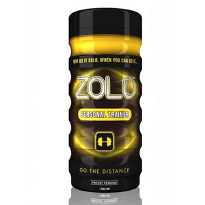 Zolo - Personal Trainer Cup Masturbator