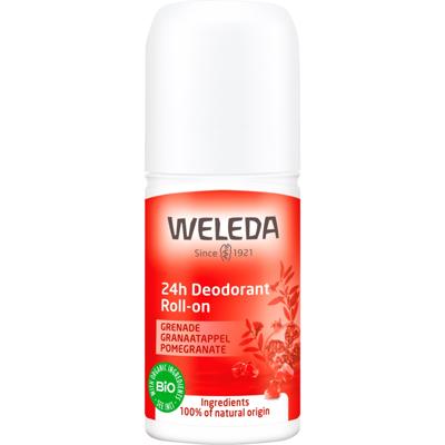 Weleda Déodorant Roll-On Grenade 50ml