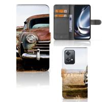 OnePlus Nord CE 2 Lite | Telefoonhoesje met foto | Vintage Auto