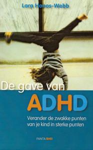 De gave van ADHD (Paperback)
