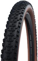 Schwalbe smart sam dd raceguard 29x2.60" addix e-50 clincher tire