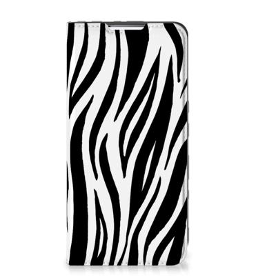 Samsung Galaxy S22 Plus | Hoesje maken | Zebra