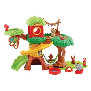 VTech zoef zoef dieren ontdek speel boomhut