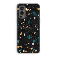 Terrazzo N°10: OnePlus Nord 2 5G Transparant Hoesje