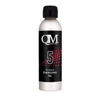 Qm QM Sportscare 5 fles Energizing Oil 200ml