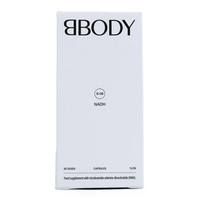 BBody NAD Pills 30Capsules