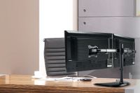 NeoMounts Flat Screen Desk mount (10-27 ) desk clamp/stand/grommet - thumbnail