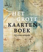 Historische Atlas Het Grote Kaartenboek | Uitgeverij Wbooks - thumbnail