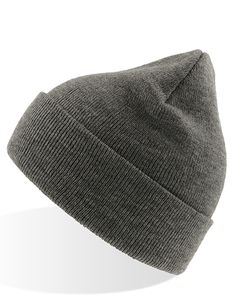 Atlantis AT799 Eko Beanie - Grey-Melange - One Size