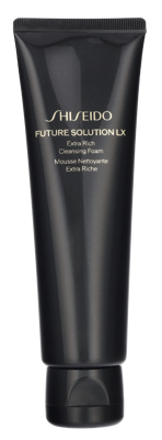 Shiseido FSLX Extra Rich Cleansing Foam 125 ml Make-up verwijderaar en reiniger