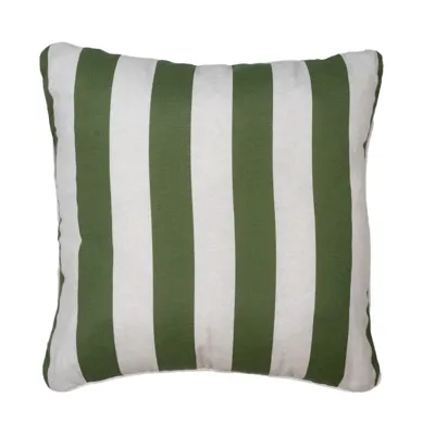 Sierkussen 50x30cm amora groen