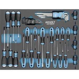 HAZET 163-526/41 handschroevendraaier Set Offset screwdriver