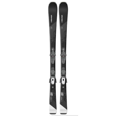 Head Real Joy + Joy 9 GW SLR BR sportcarve ski dames