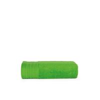 The One Handdoek 450 gram 50x100 cm Lime
