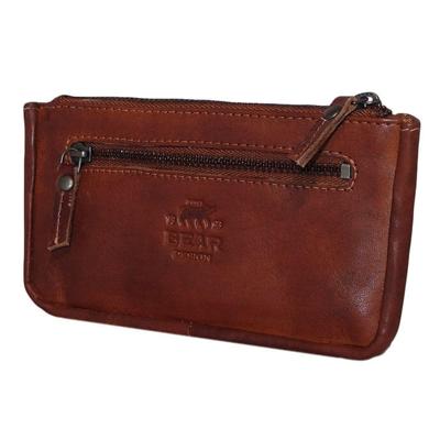 Bear Design Sleuteletui Lea Cognac