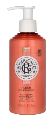 Roger & Gallet Fleur De Figuier Body Lotion 250 ml