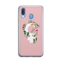 Venus: Samsung Galaxy A40 Transparant Hoesje