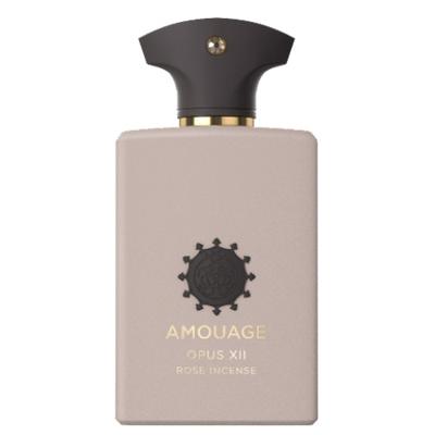 Amouage Library Collection Opus XII Rose Incense 100ml