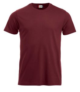 Clique 029360 New Classic-T - Bordeaux - M