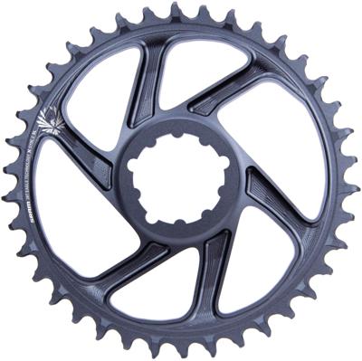SRAM Chain ring x-sync2 sl"38t. alu lunar grey