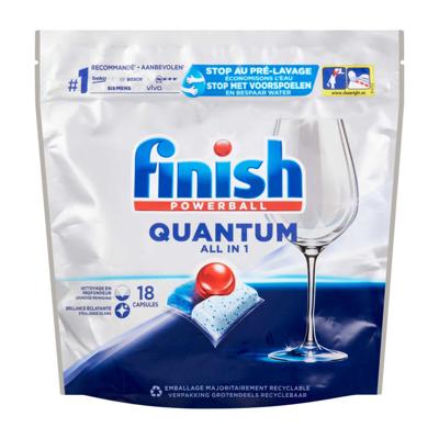 Finish Finish Quantum Regular 18 tabs Finish Finish Quantum Regular 18 tabs