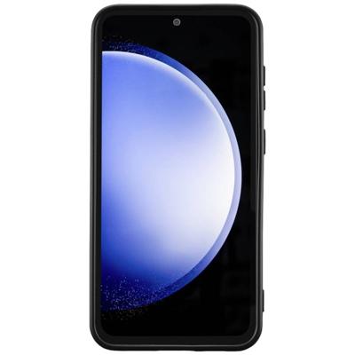 Hama Backcover Samsung Galaxy S23 FE Zwart Inductieve lading