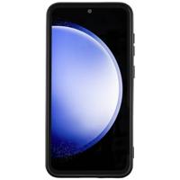 Hama Backcover Samsung Galaxy S23 FE Zwart Inductieve lading - thumbnail