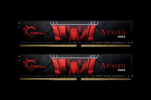 G.Skill F4-2666C19D-32GIS Werkgeheugenset voor PC DDR4 32 GB 2 x 16 GB 2666 MHz 288-pins DIMM F4-2666C19D-32GIS