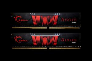 G.Skill Aegis F4-2400C17D-8GIS geheugenmodule 8 GB 2 x 4 GB DDR4 2400 MHz