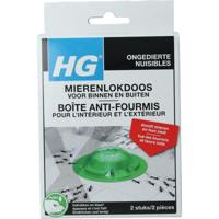 HG HG X mierenlokdoos binnen en buiten