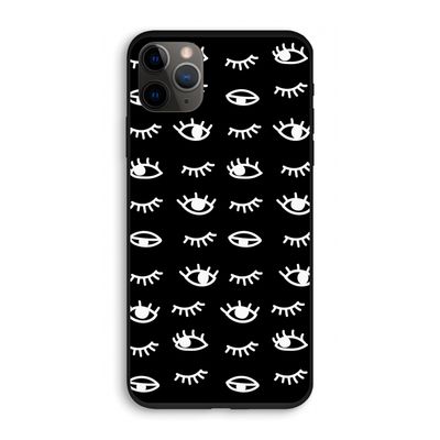 Eye pattern #3: iPhone 11 Pro Biologisch afbreekbaar hoesje