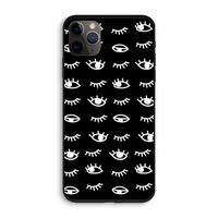 Eye pattern #3: iPhone 11 Pro Biologisch afbreekbaar hoesje