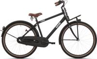 Bikefun load 20" jongensfiets met remnaaf mat zwart