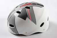 Volare Fiets/Skatehelm No Limits 55-57 cm