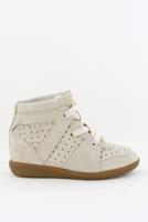 Isabel Marant sneakers Bobby BK0011FA-A1E20S chalk