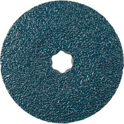 PFERD TOOLS 64112636 Combiclick fiberschijf Ø 125 mm Victograin 36 maximaal vermogen op staal Diameter 125 mm