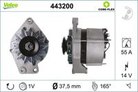 Valeo Alternator/Dynamo 443200 - thumbnail