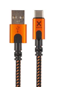 Xtorm Xtreme USB naar USB-C kabel 60W kabel 1,5 meter