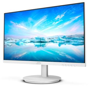 Philips V Line 271V8AW/00 computer monitor 68,6 cm (27") 1920 x 1080 Pixels Full HD LCD Wit