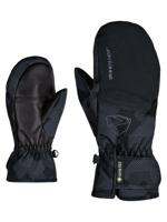 Ziener Levin Gtx Kinder Handschoen Black/Gray Ink Camo 6 Ziener Levin Gtx Kinder Handschoen Black/Gray Ink Camo 6