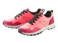 CRIVIT Dames trekkingschoenen (Koraal, 38)