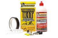 X-Sauce Tubeless Kit voor 2 Racewielen - Presta X-Sauce Tubeless Kit voor 2 Racewielen - Presta